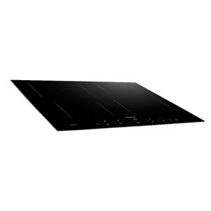 Cooktop de Indução Panasonic 4 Zonas Painel Touch Preto - KY-W648CLRPK