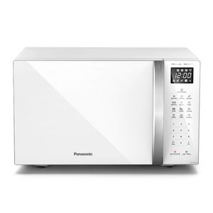 Microondas Panasonic Dupla Refeição 34L Branco - ST65LWRU