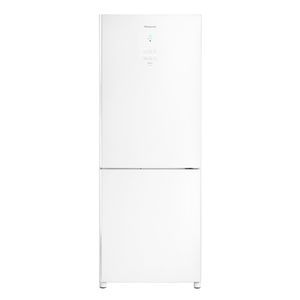 Geladeira Panasonic  Frost Free 425L A+++ White Glass - NR-BB53GV3W