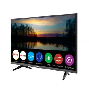 Smart TV LED 40" – TC-40JS500B
